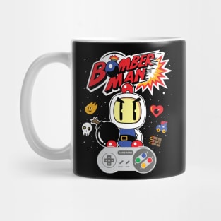 Bomber Mug